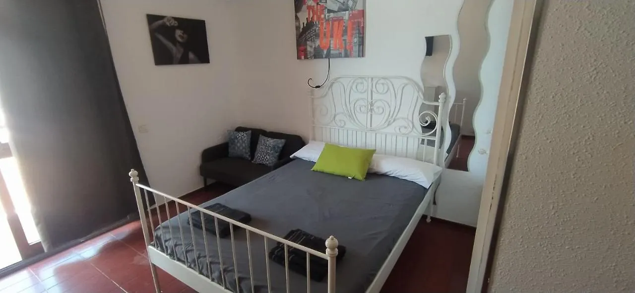 Estudio Torremar Apartment Benalmadena Spain